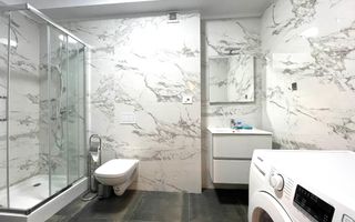 Apartament nou - 2 camere- complet mobilat si utilat - superpozitie - Poză 7