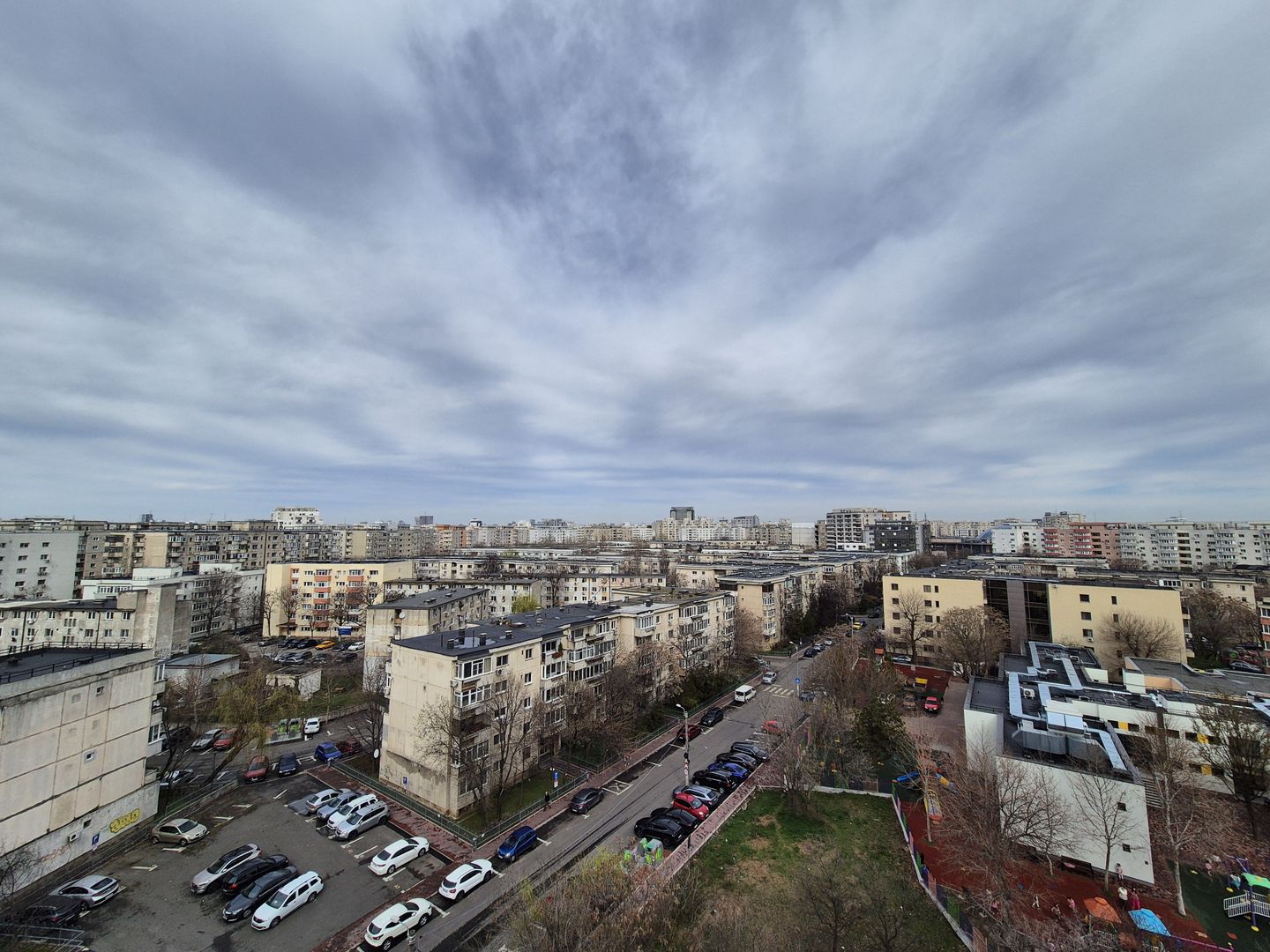 Penthouse exclusivist 134,17 mp + loc de parcare 50 euro/luna - Mall Vitan - Poză 10