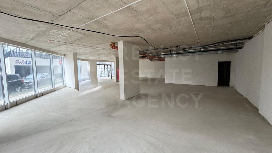 Vânzare, spațiu comercial, 106,3 mp, strada Ioana Radu, Buiucani - Poză 29