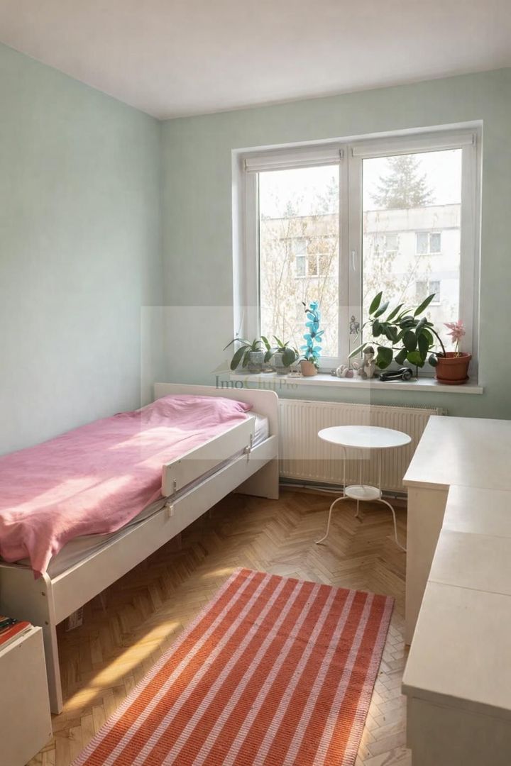 Vanzare apartament cu 3 camere decomandat in Gheorgheni- - Poză 5