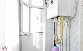 Apartament 2 camere decomandate, Micro 19 etaj 7/10, vedere panoramică - Poză 12