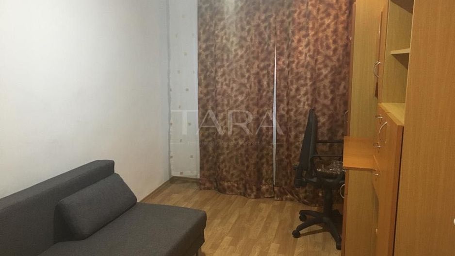 Apartament decomandat, 3 camere, Mănăștur. - Poză 3