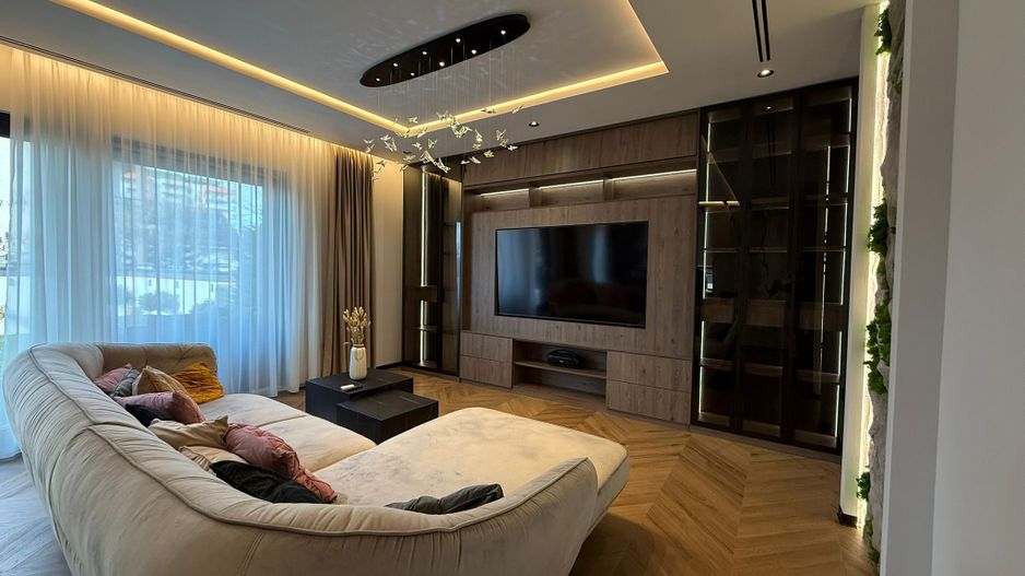 Exclusivitate Absolută în Calea Aradului | Casă High-End Complet Mobilată - Poză 5