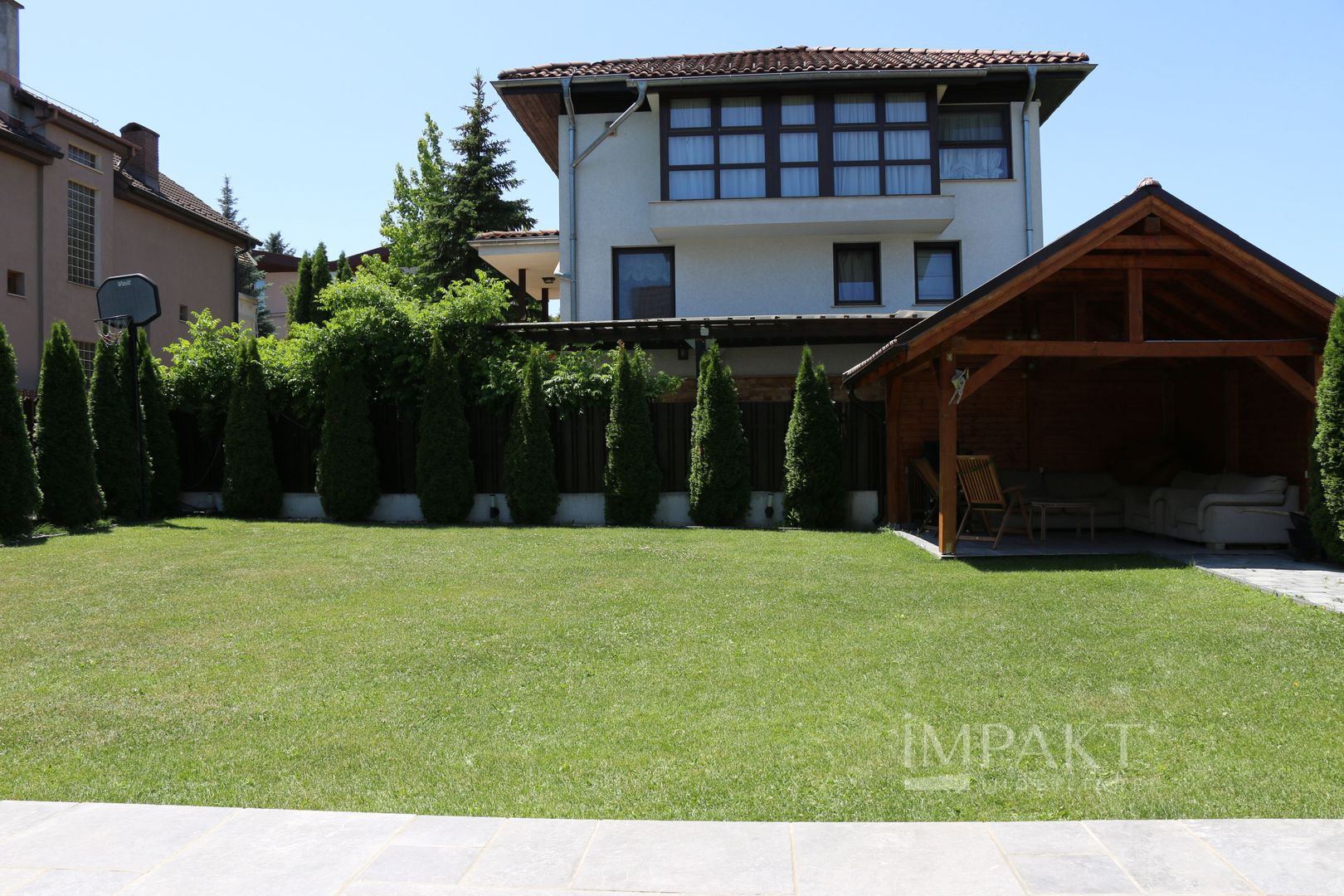 Vila cu sala de fitness, sauna, jacuzzi, zona de top - Andrei Muresanu - Poză 2