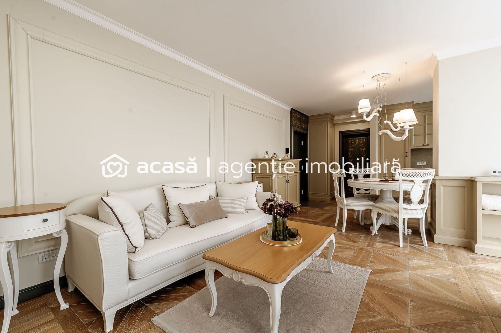 Apartament premium, complet mobilat in Arad Plaza comision 0 - Poză 7