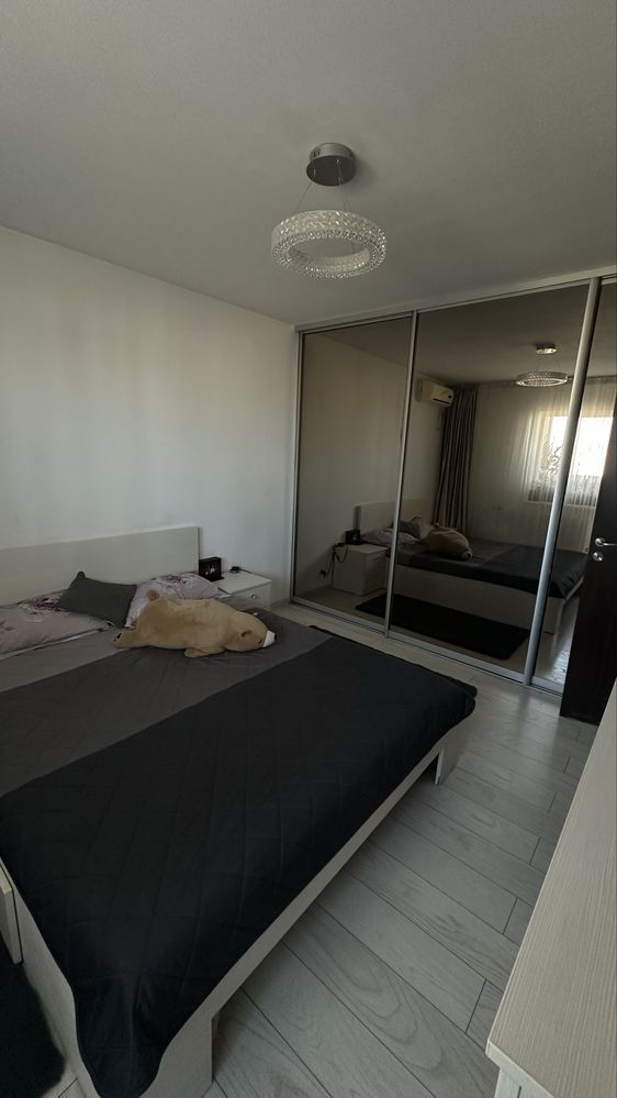 Vanzare Apartament 3 camere, 76 mp , bloc reabilitat, etaj 8–13 Septembrie - Poză 3