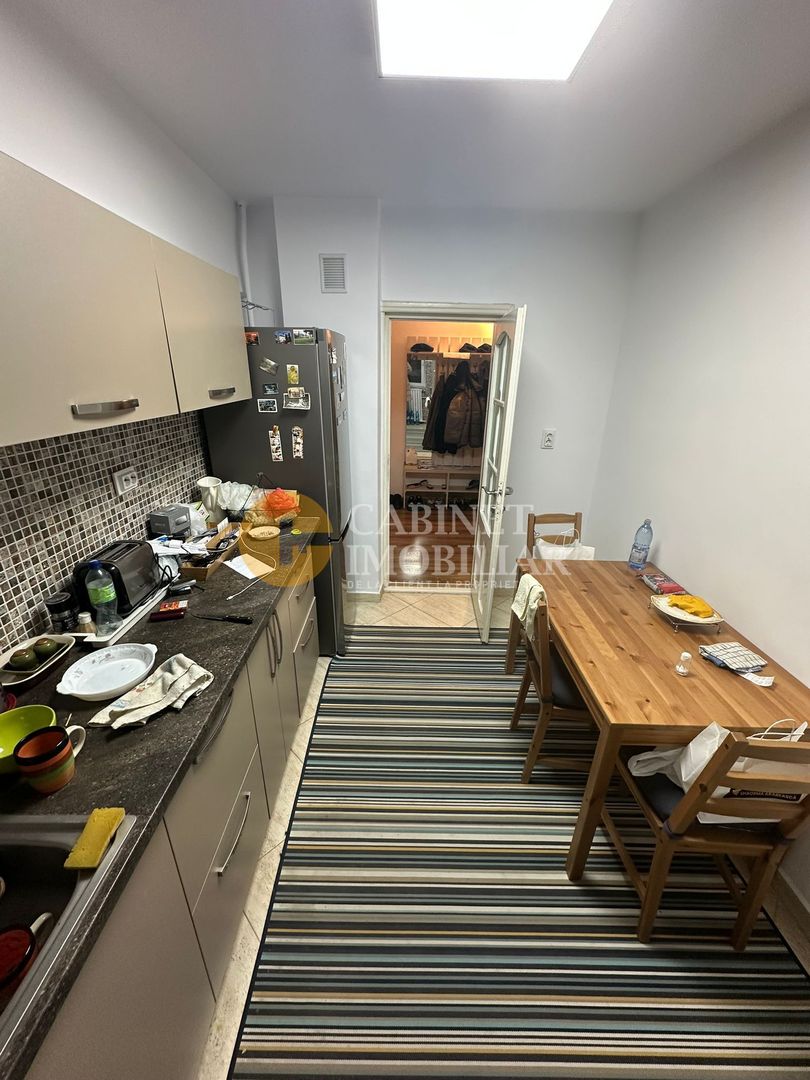 GARĂ - ARCU - 3 CAMERE DECOMANDAT - ETAJ INTERMEDIAR - Poză 5