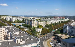 Vânzare, oficiu, 615.4 mp, str. Alba Iulia, Buiucani - Poză 38