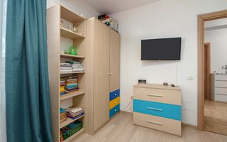 Apartament 3 camere Pallady bloc 2020 mobilat metrou etaj2 comision 0% - Poză 8