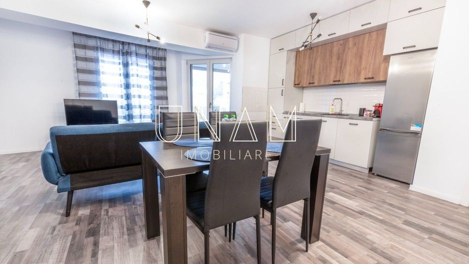 Apartament 2 camere de inchiriat | City Center Resita | 70 mp utili | etaj 5 | balcon generos | - Poză 2
