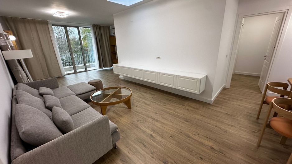 3 Camere Penthouse Universitate Bloc Nou 2025 Nicolae Balcescu Rosetti - Poză 1