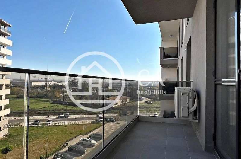 Apartament de închiriat cu 3 camere în PRIMA GREEN, Oradea - Poză 11