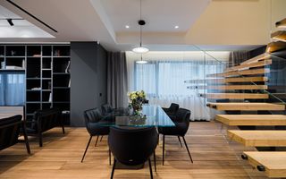 Extraordinary Penthouse *380 SQM useful* 3 parking // Primaverii - Poză 21