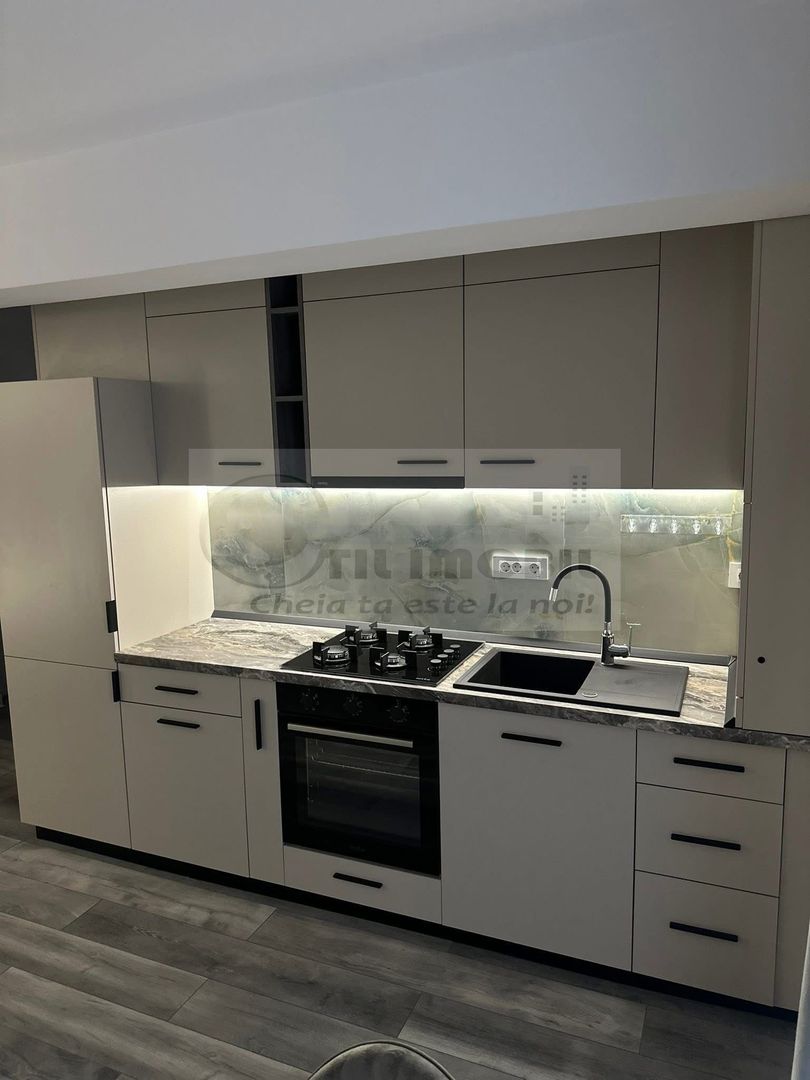 Apartament modern cu 1 camera si loc de parcare - Rediu - 350€ - Poză 6