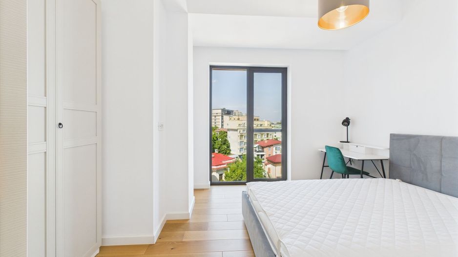 Apartament cu vedere panoramică și terasă, zona Cișmigiu - Poză 21