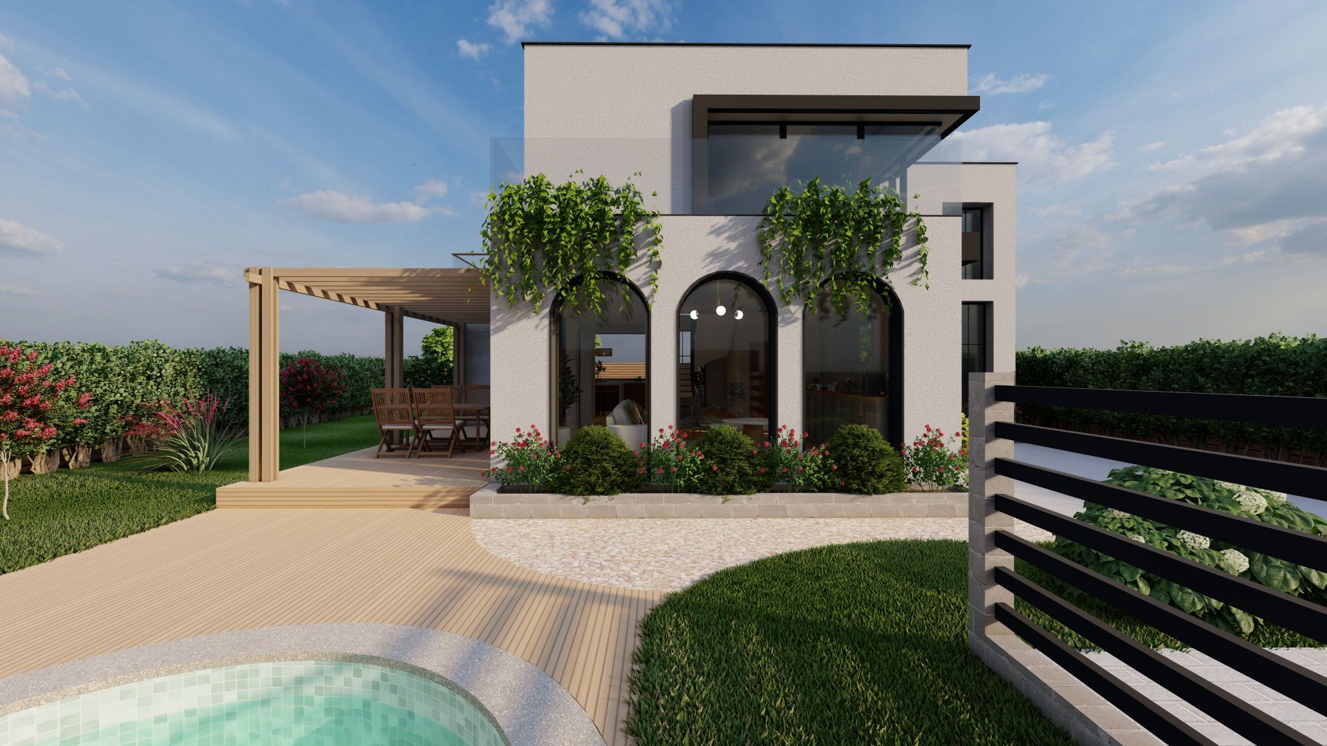 Ultimele loturi de teren disponibile în Cartierul ARED IMAR - Poză 1