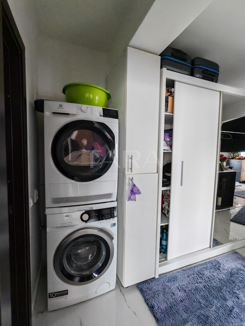 Apartament 3 camere, recent renovat – zona centrală Florești - Poză 6