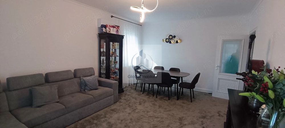 Apartament 3 camere 108 mp Grand Kristal Metalurgiei - Poză 5