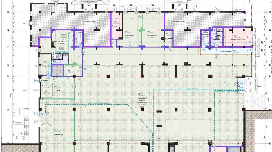 Spațiu comercial cu 5 camere de închiriat în Marasti, Cluj-Napoca - Poză 1