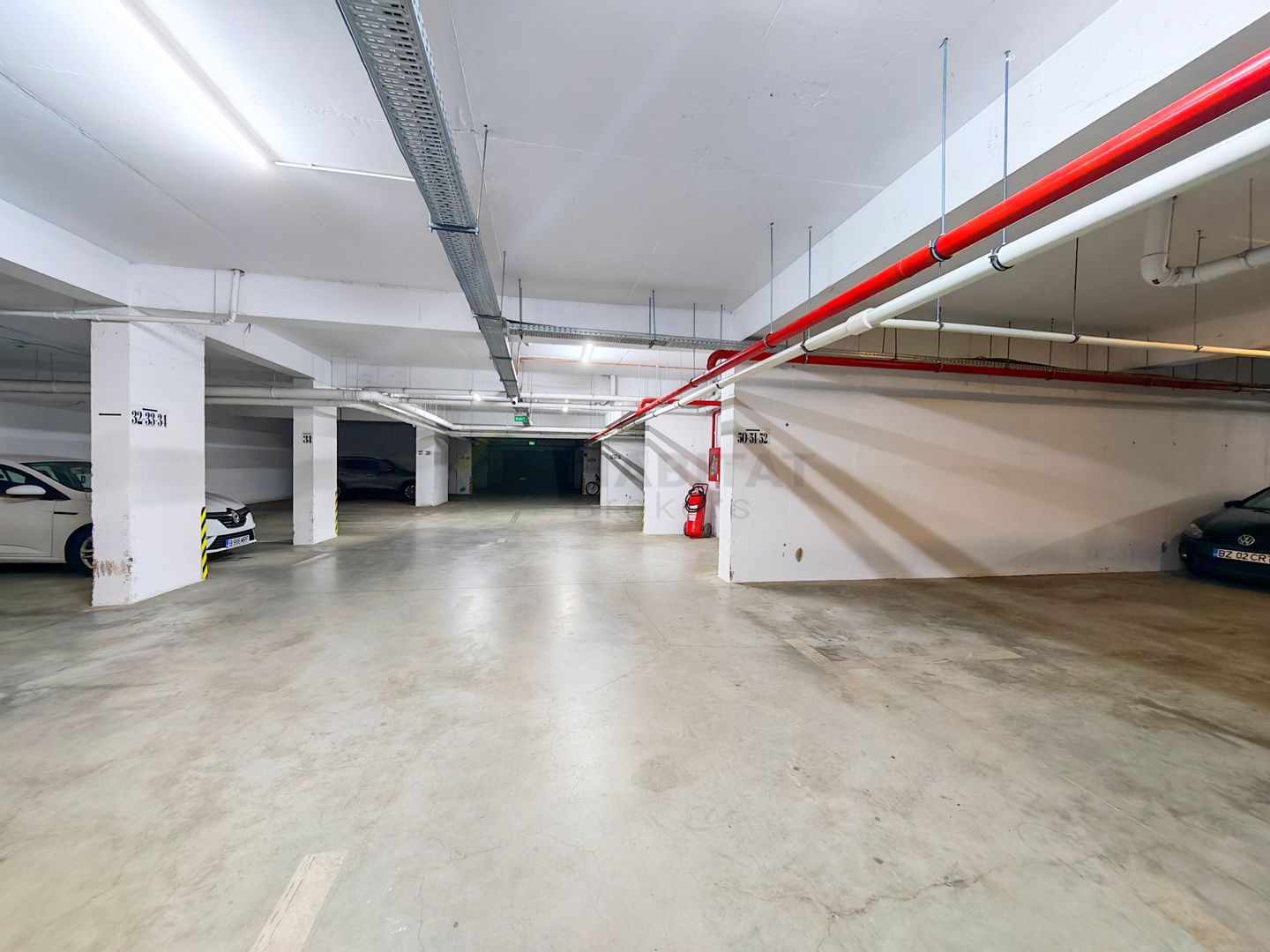 Modern 2 camere Complex Rose Residence | Parcare Subterana - Poză 20