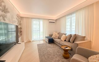 Apartament 3 camere de inchiriat cu parcare | Cortina North - Poză 1