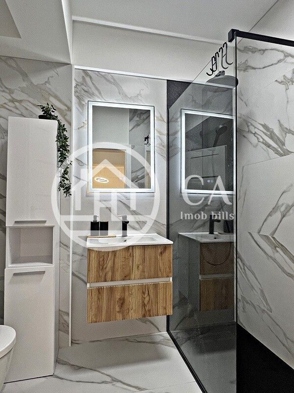 Apartament de închiriat cu 2 camere în PRIMA ARENA, Oradea - Poză 8