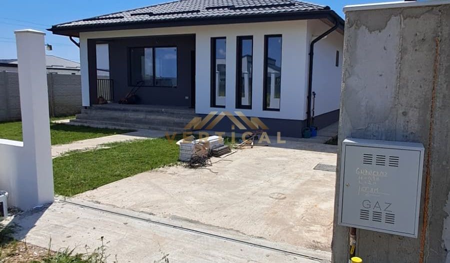 Casă Individuală Nouă – Design Modern - Poză 3