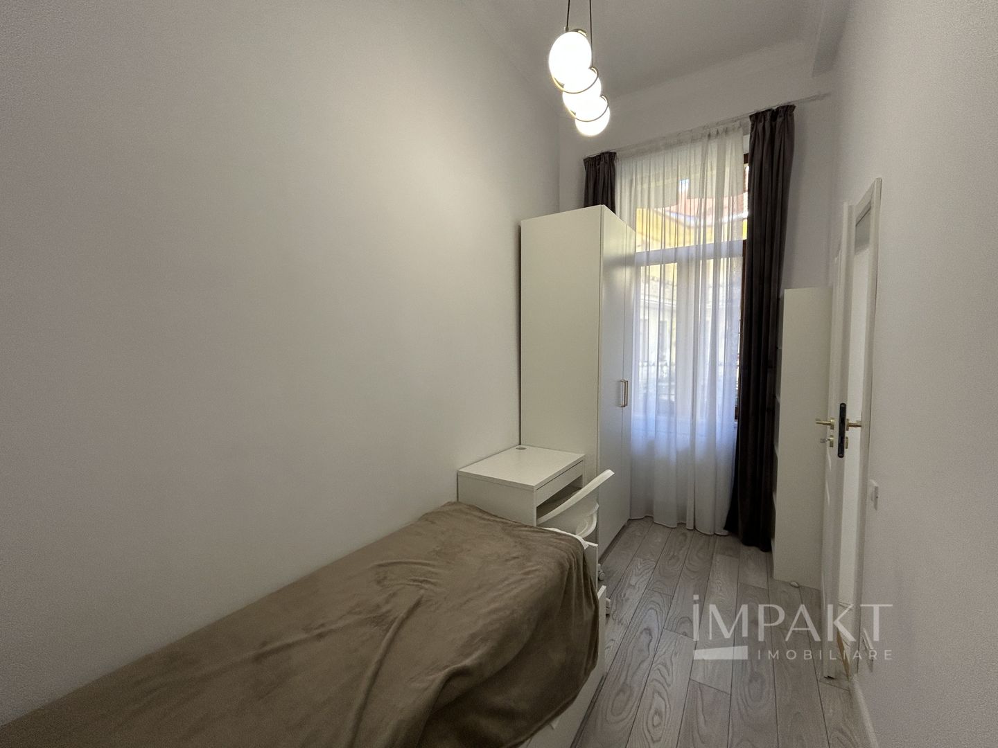 Apartament cu 3 camere, zona Horea! - Poză 7
