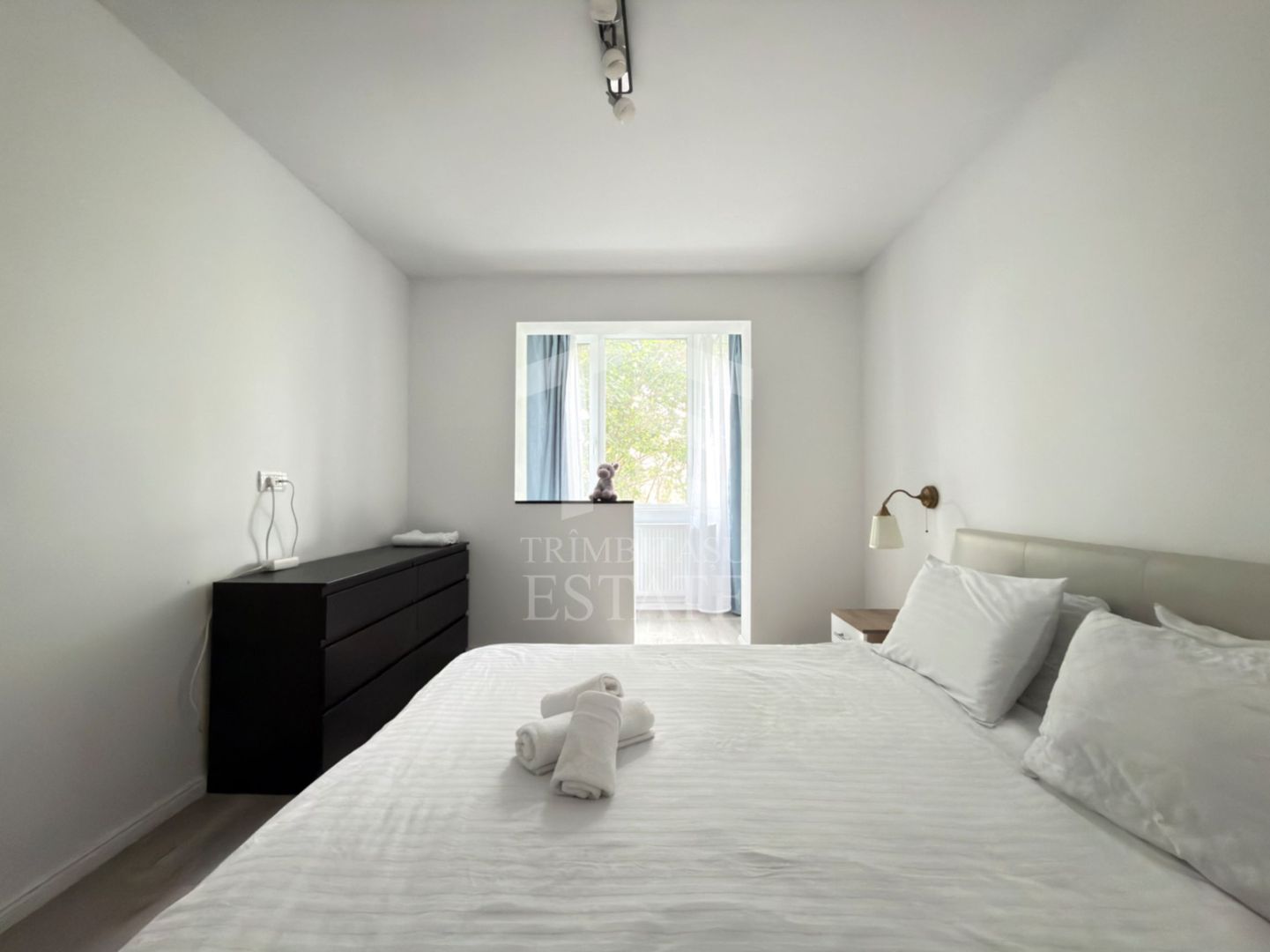 De Inchiriat | 3 Camere | Nou Renovat | Parter | COMISION 0% | Cetatii - Poză 12