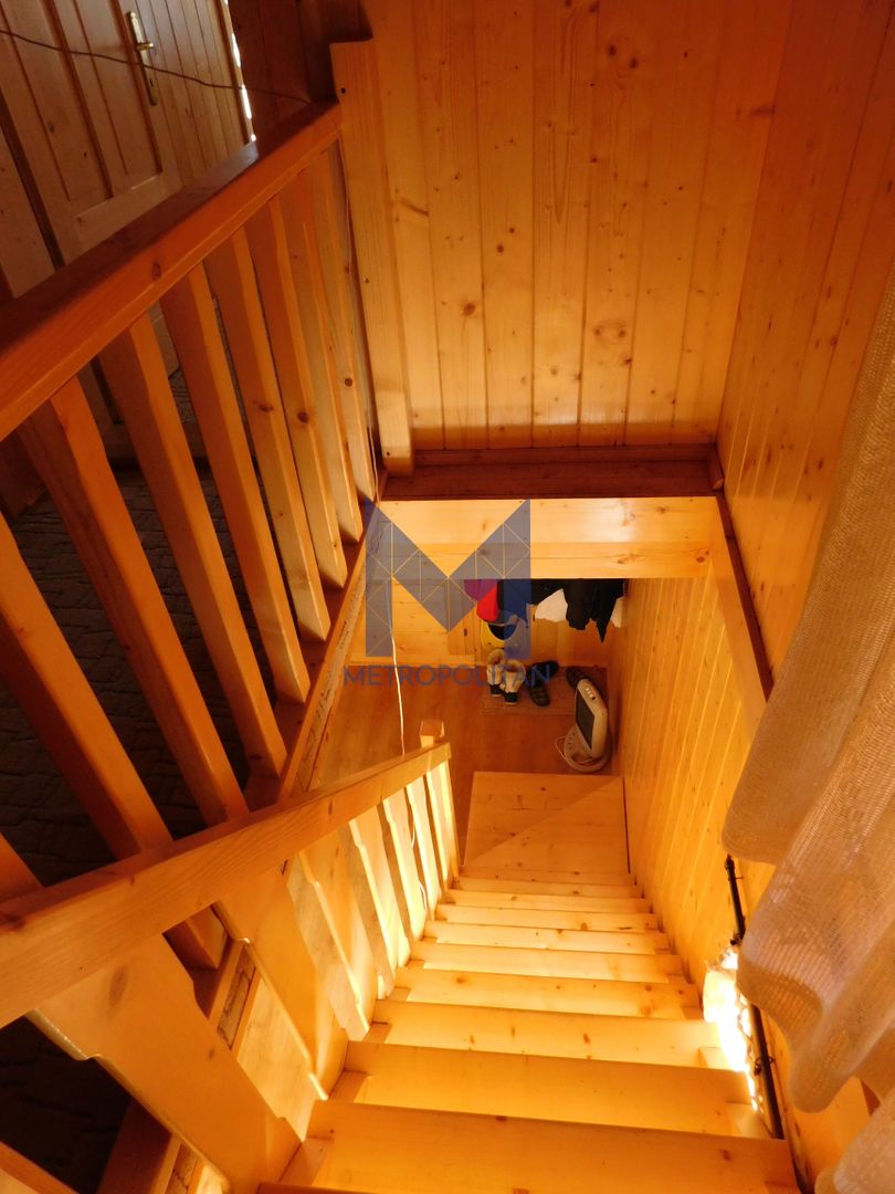 Casă de vacanta de vanzare, in Marisel, langa Cabana Motilor - Poză 51