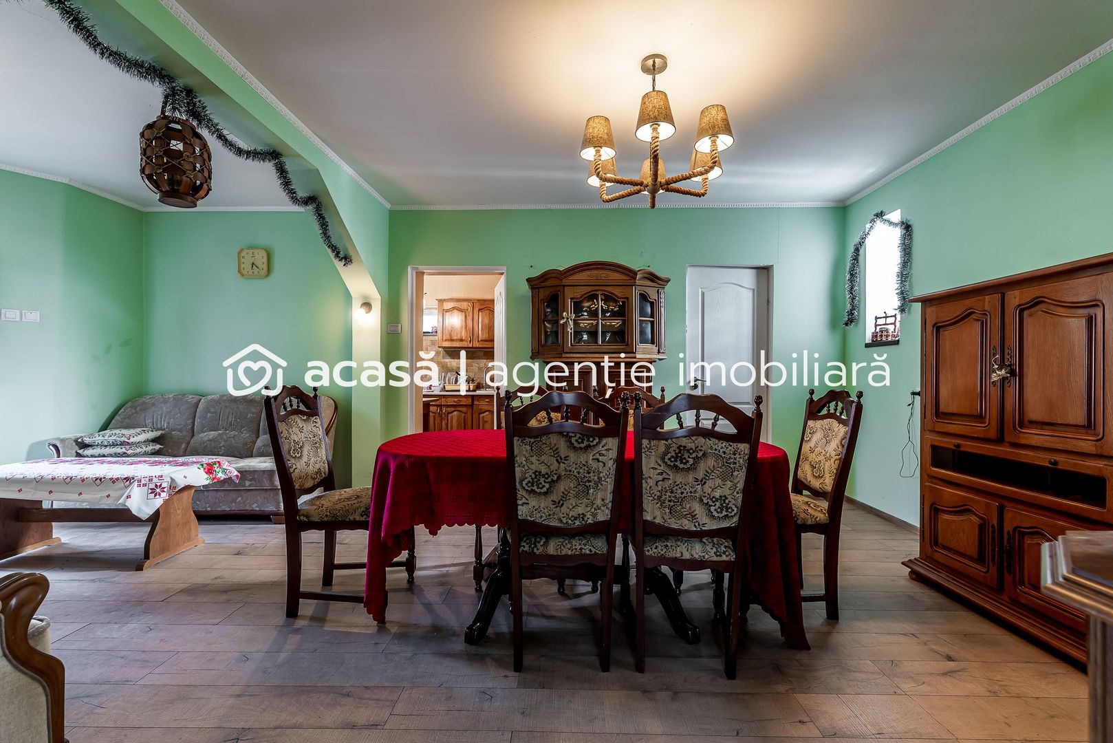 Casă finisată + casă în construcție, la același preț! - Poză 6