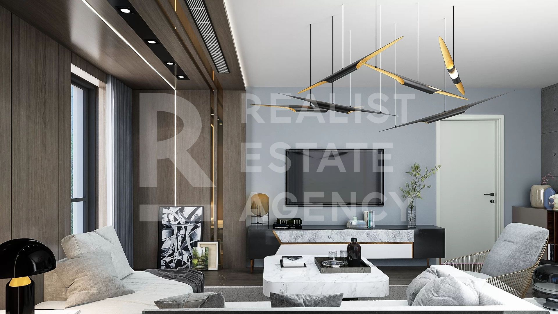 Vânzare, apartament cu 3 camere, Coresi Avantgarden, Brașov - Poză 1