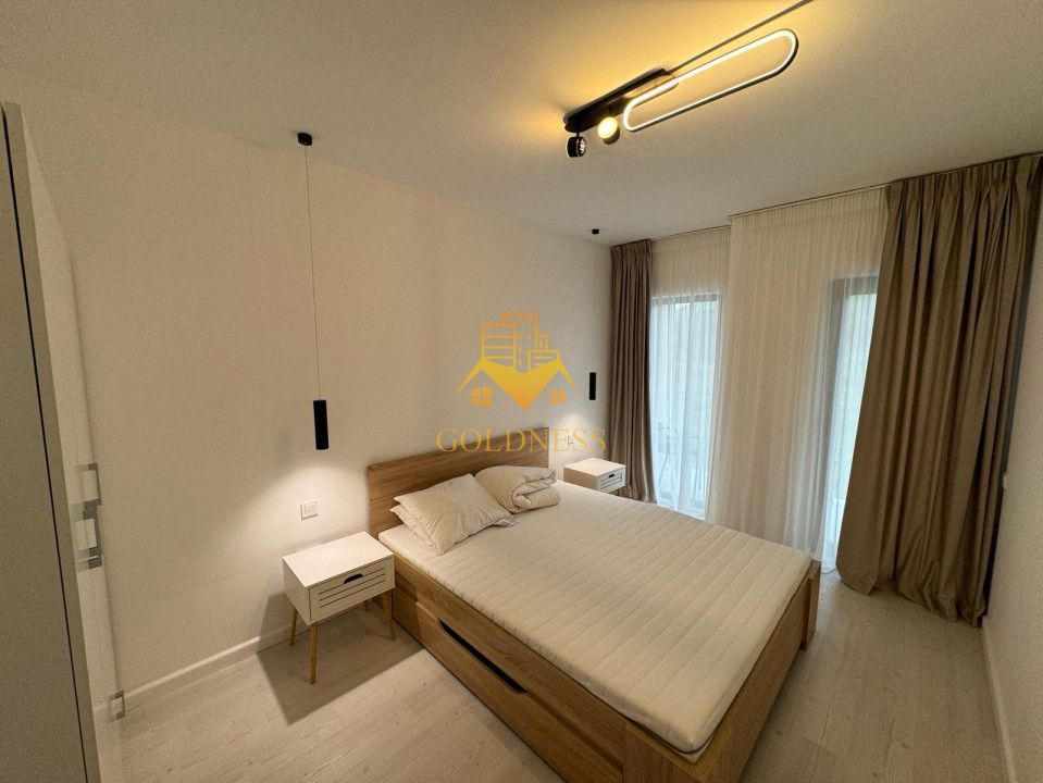 2 camere, modern, garaj, bloc nou, Floresti, Zona Somesului - Poză 5