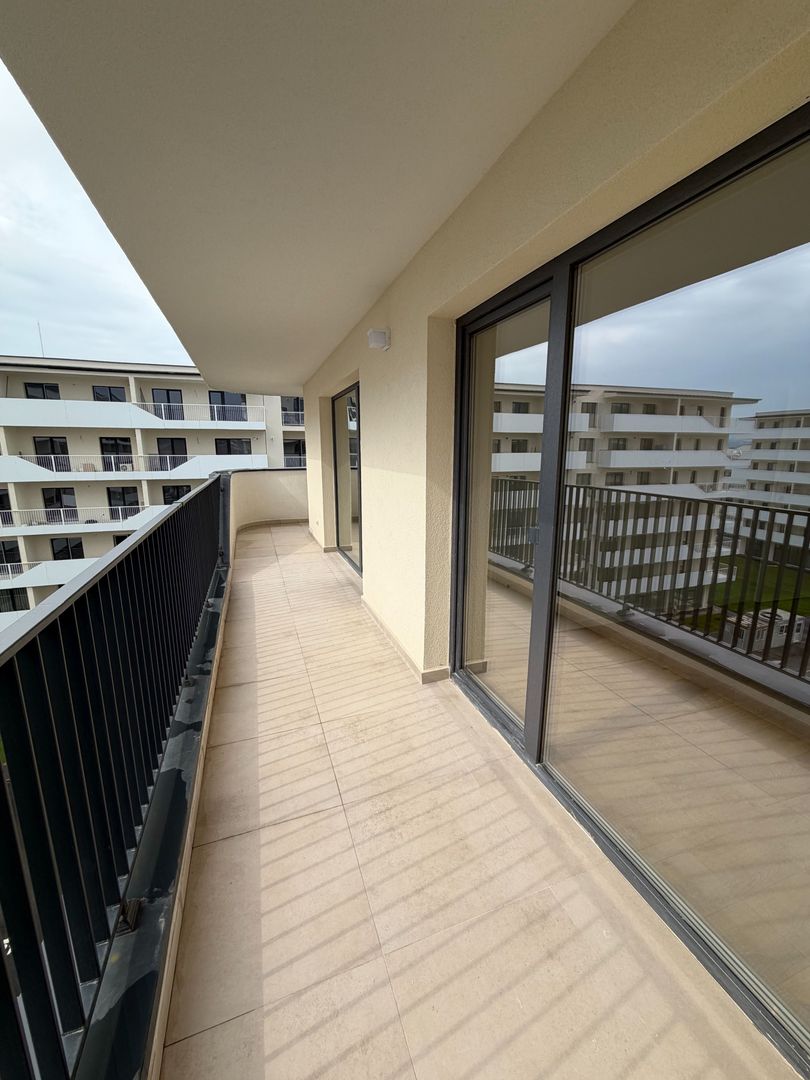 Apartament cu două camere, decomandat, finisat, EROILOR RESIDENCE - Poză 12