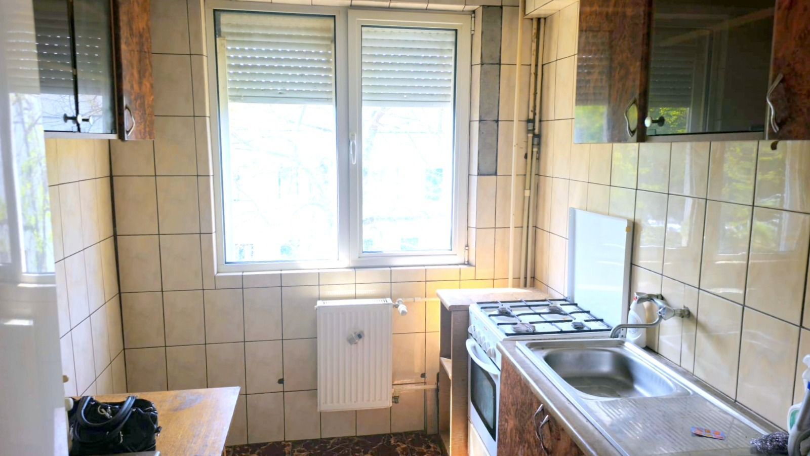 De vanzare apartament cu 3 camere Tiglina 1, 67.000 euro - Poză 12