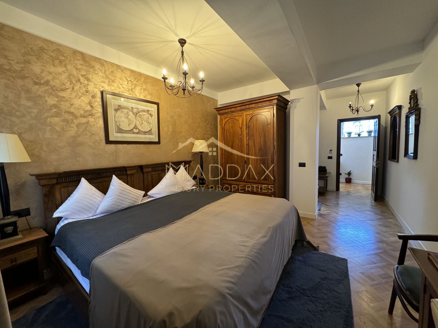 Apartament cu 4 camere / Posibilitate investitie / Arcul de Triumf - Poză 36