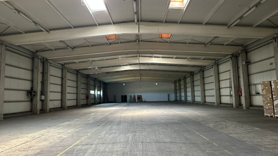 Spatiu depozitare - logistica 2.519 mp si birouri Chiajna A1 - Poză 45