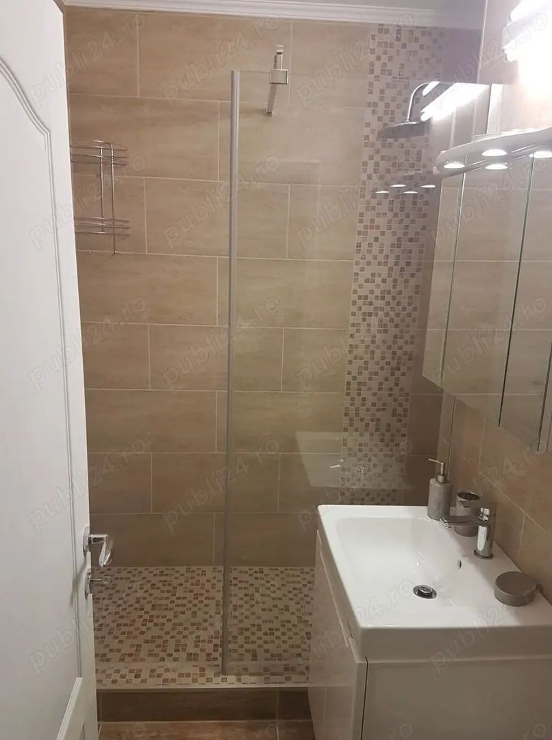 AP. 2 CAMERE BABA NOVAC, BUCATARIE INCHISA, MOBILAT/UTILAT MODERN - Poză 5