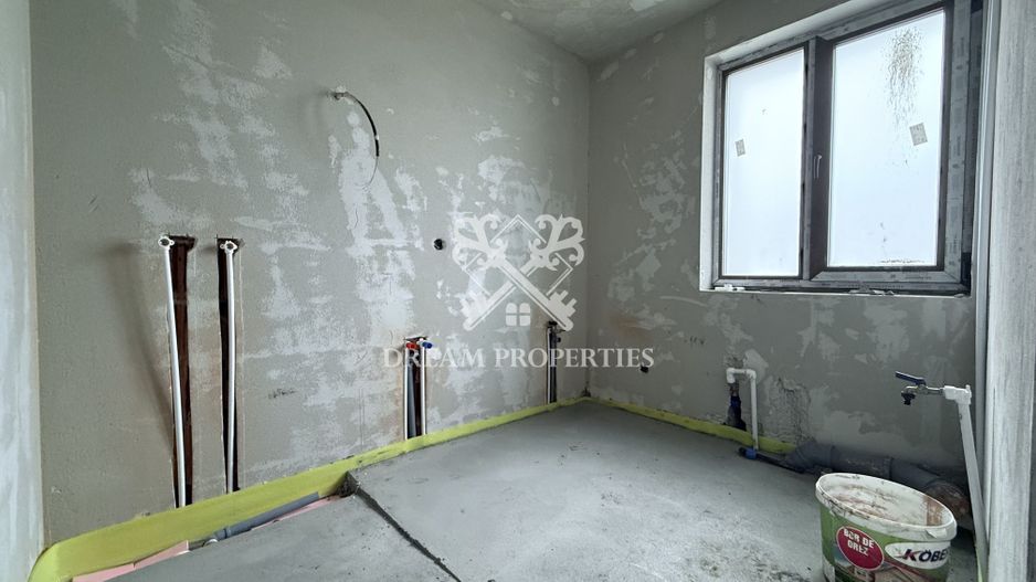 Casa individuala, 119mp, 4 camere, 3 bai, 2 parcari, nZEB, zona Dezmir - Poză 6