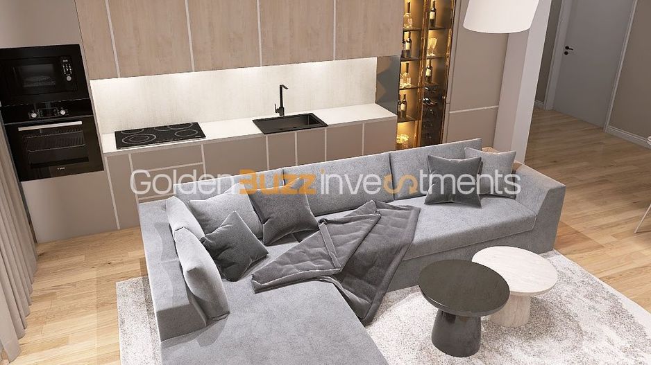 Apartament 3 camere I Residence 5 I Matei Basarab - Poză 2
