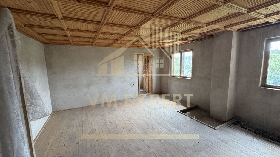 CASĂ 7 CAMERE TEREN 468 MP BUGHEA DE SUS ARGEȘ - Poză 28