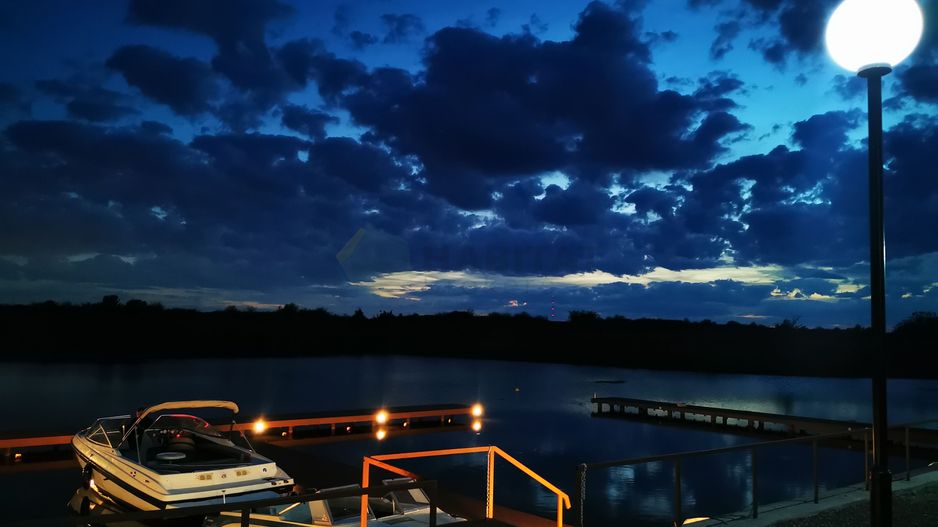 Teren + loc de acostare, complex Delta Snagov - teren lac Snagov - Poză 5