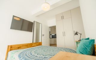 Apartament Ultracentral | 2 Camere | Prima Închiriere | Parcare - Poză 13