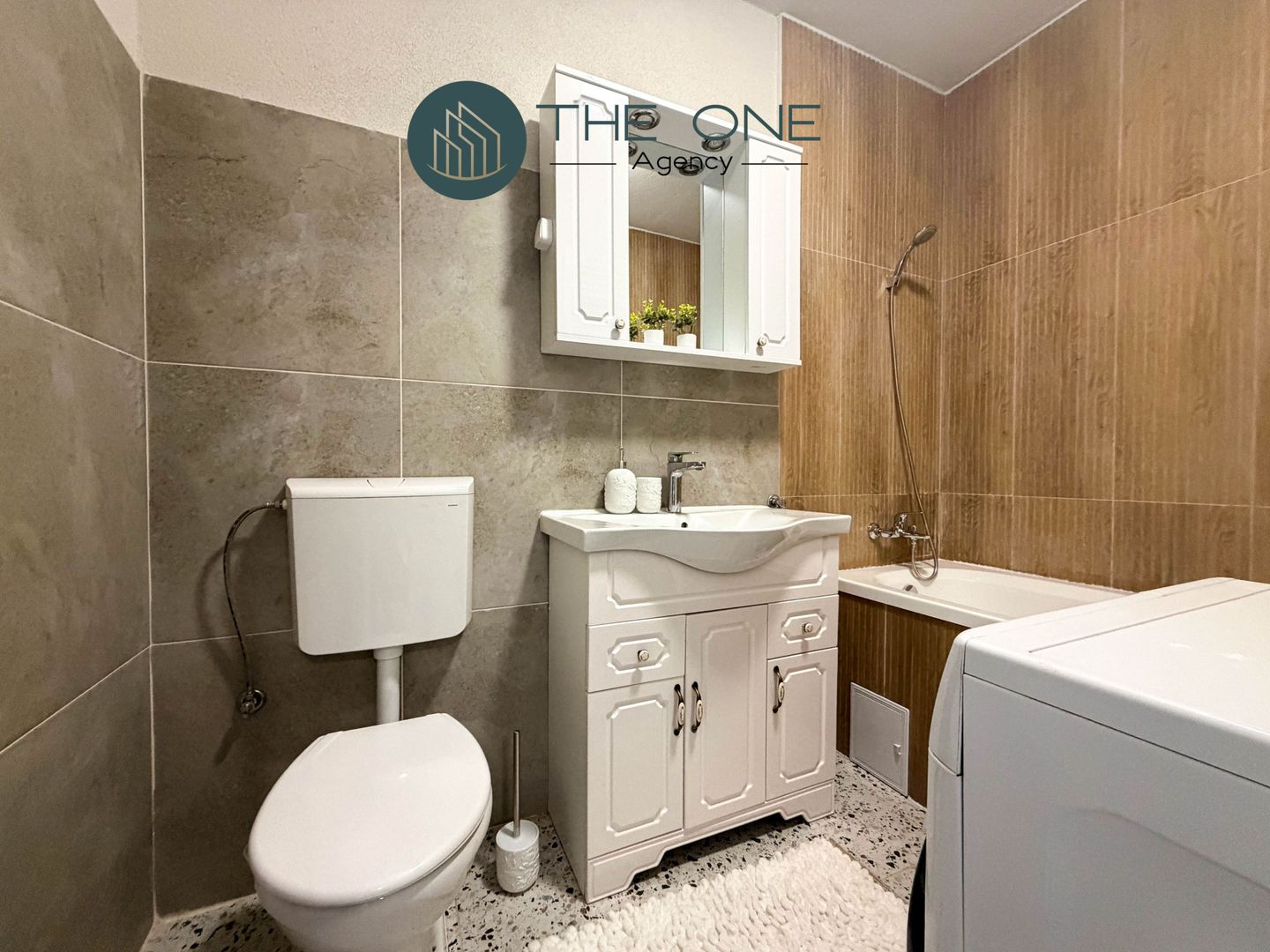 Apartament 2 camere - RENOVAT complet, la cheie | FLORESTI - Poză 9