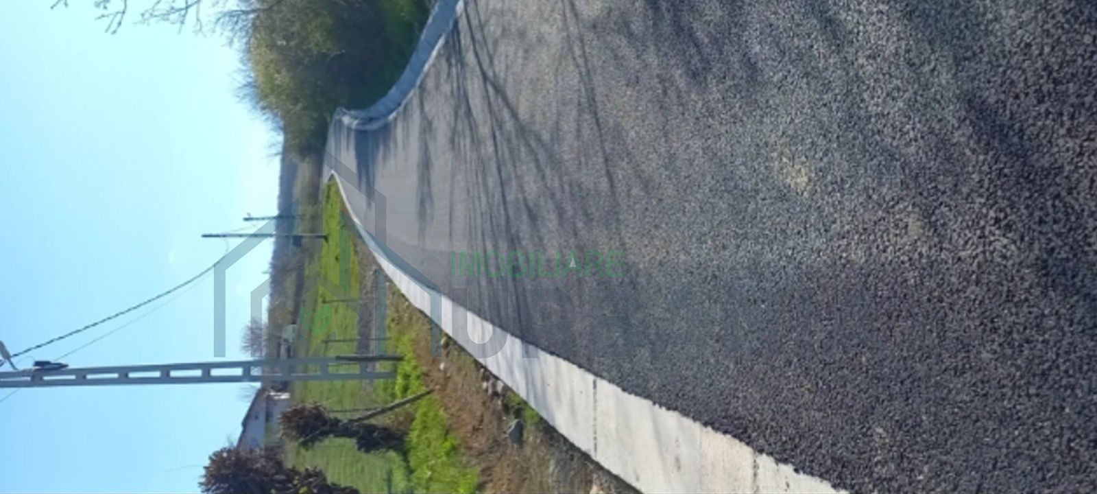 Teren intravilan 680 mp în Goruni, comuna Tomești - Poză 2