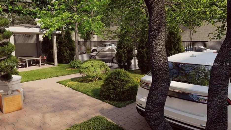 Vila exclusivistă Arcul de Triumf, reper Clucerului - Poză 5