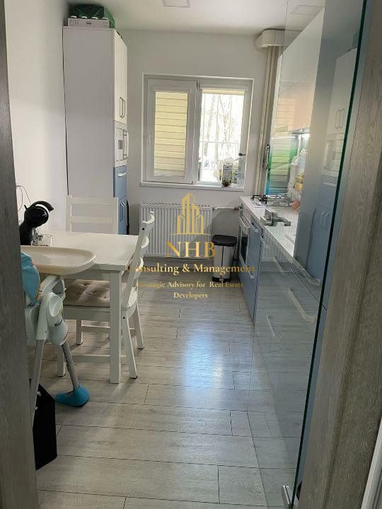 Apartament 2 camere decomandat compelt mobilat si utilat Teiul Doamnei - Poză 9