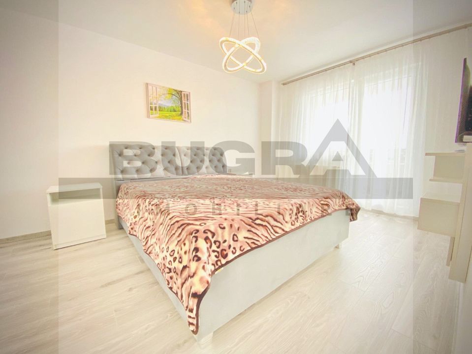 Apartament de 2 camere, 60mp, parcare subterana, zona Leroy Merlin - Poză 6