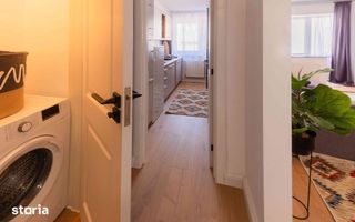 Apartament 2 camere lângă Parcul Cișmigiu, renovat complet, mobilat - Poză 9