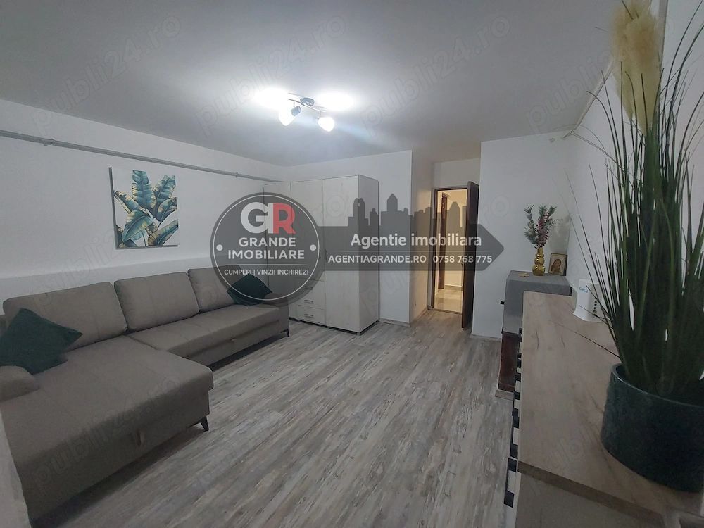 Apartament 2 cam transformat în 3 cam. cu terasa și gradina - Poză 5